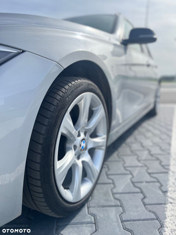 BMW Seria 3 - 5