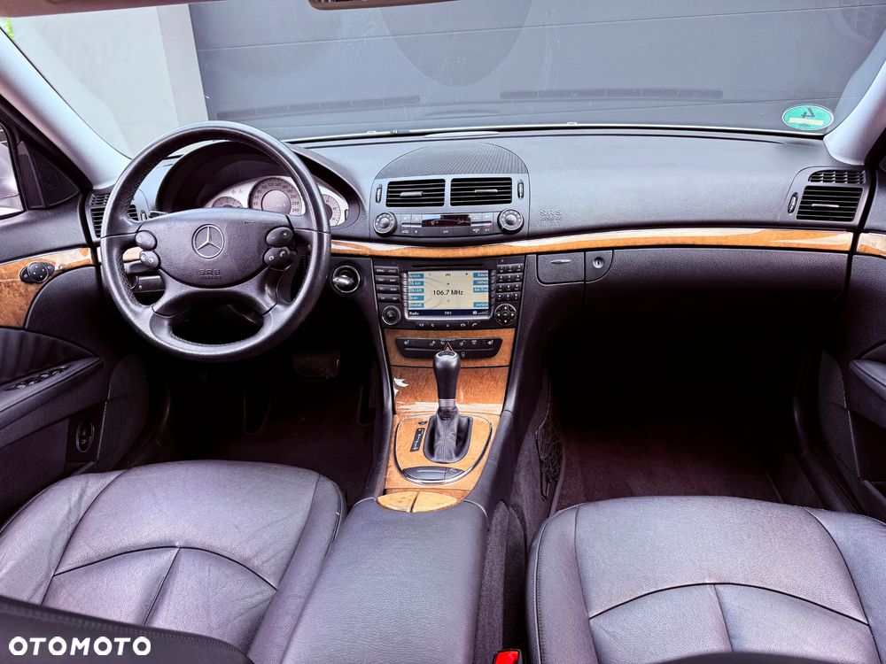 Mercedes-Benz Klasa E