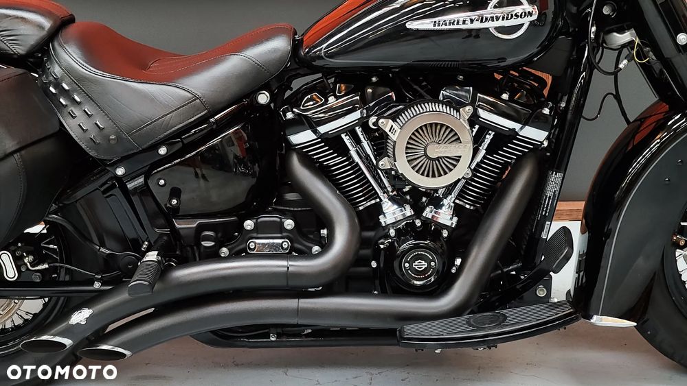 Harley-Davidson Softail Heritage Classic - 15