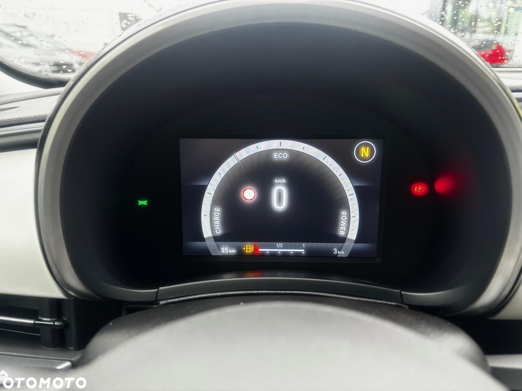 Fiat 600 1.2 Turbo Hybrid La Prima eDCT - 12