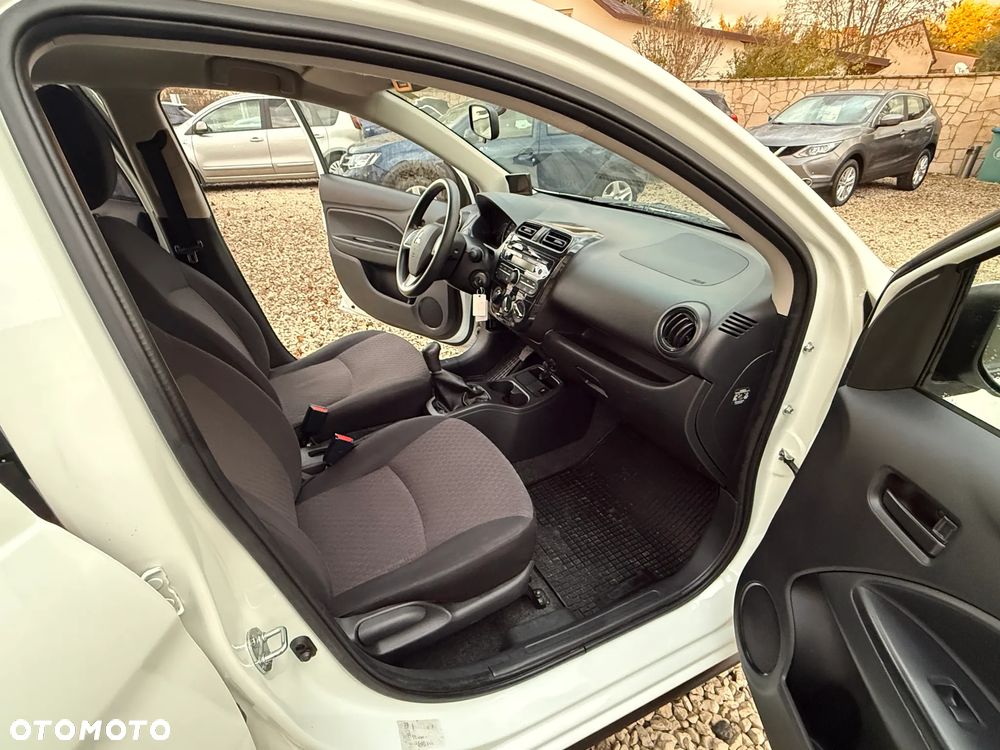 Mitsubishi Space Star 1.0 Inform - 7