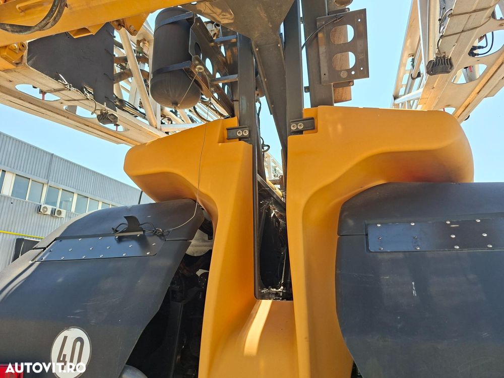 Challenger ROGATOR 635 SPRAYER - 16