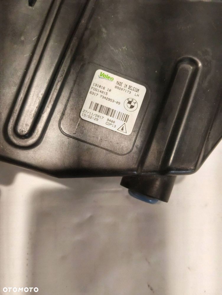 bmw 7 g11 drl led przód strona lewa 7342953 - 4
