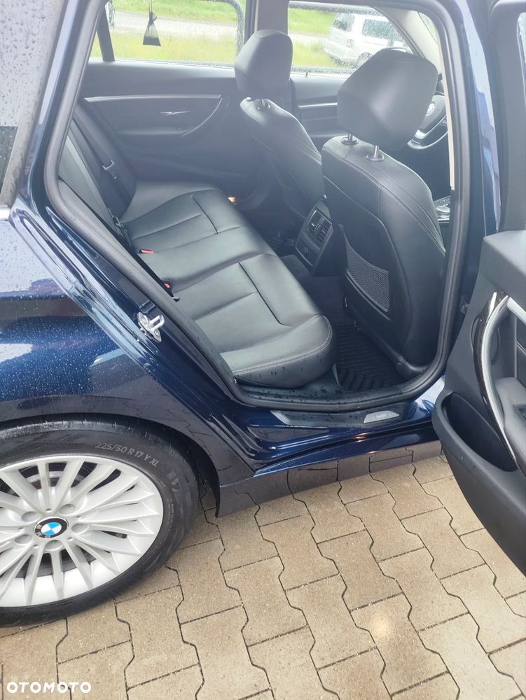 BMW Seria 3 320d Luxury Line Purity - 9
