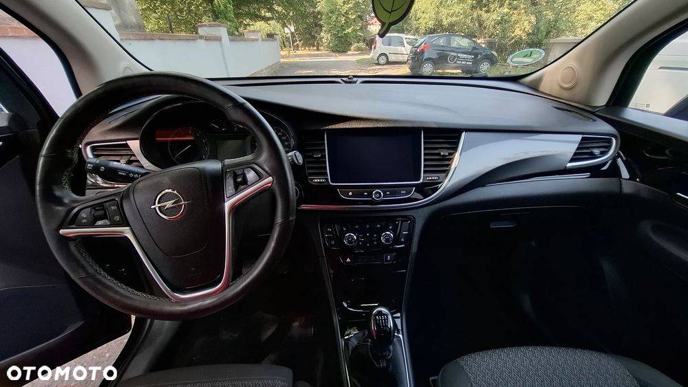 Opel Mokka 1.4 T Enjoy S&S 4x4 EU6 - 31