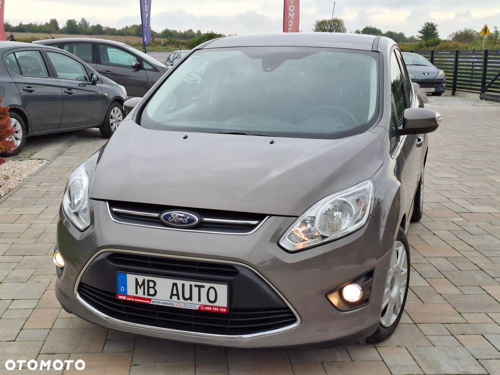 Ford C-MAX 1.0 EcoBoost Start-Stopp-System Champions Edition - 3
