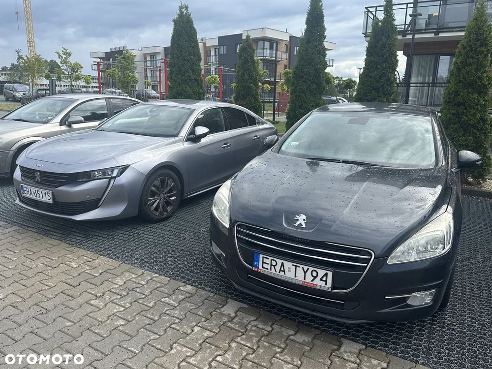 Peugeot 508 2.0 HDi Allure - 8