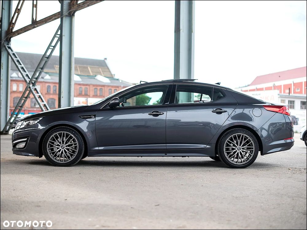 Kia Optima - 6