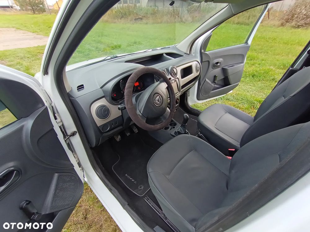 Dacia Dokker 1.6 benzyna 83kM 2014 rok manual IDEALNE POD GAZ!!! - 26