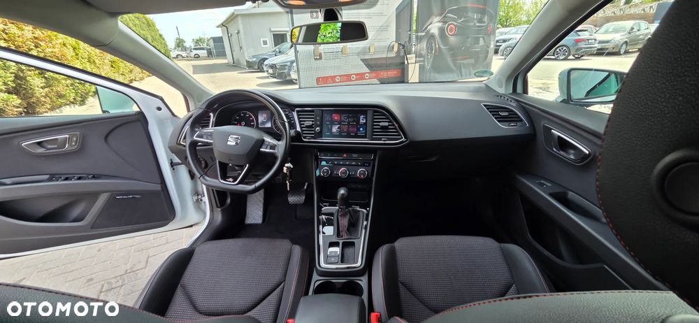 Seat Leon 1.4 TSI FR S&S DSG - 36
