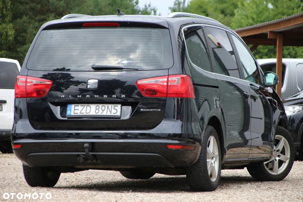 Seat Alhambra 2.0 TDI Style DSG - 21
