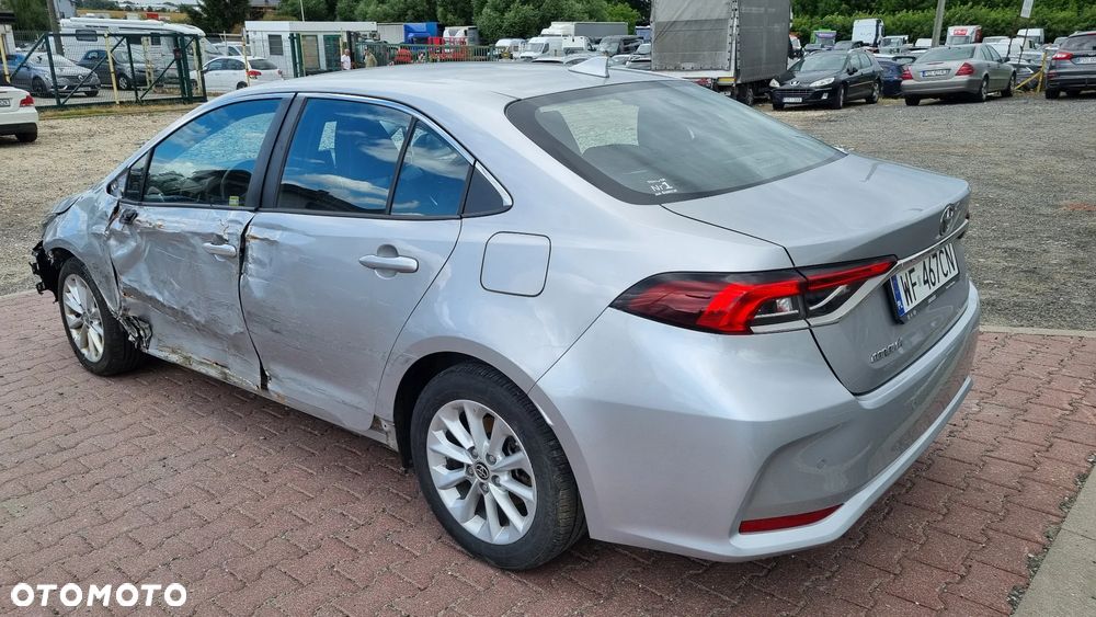 Toyota Corolla 1.5 Active - 10