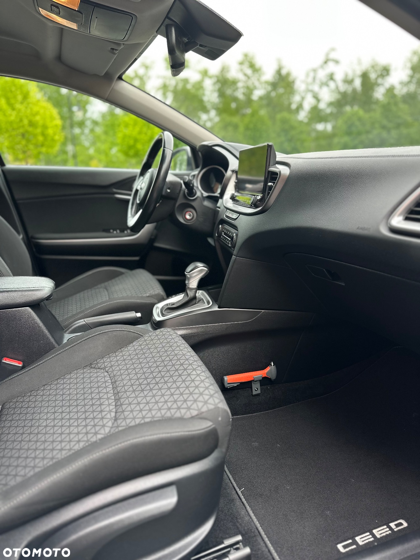 Kia Ceed 1.6 CRDi (48V Mild-Hybrid) DCT7 Spirit - 34