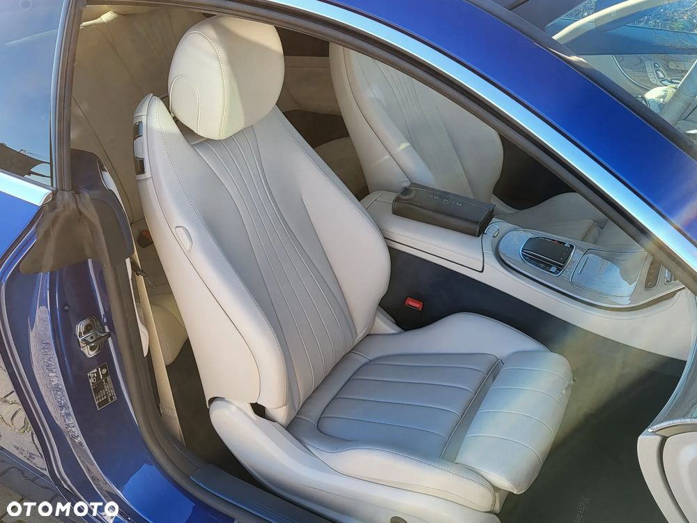 Mercedes-Benz Klasa E 200 4Matic 9G-TRONIC Avantgarde - 9