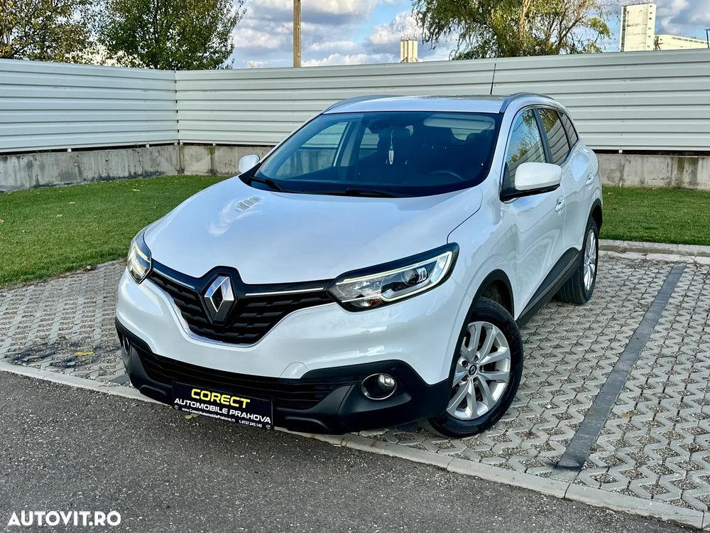 Renault Kadjar - 1