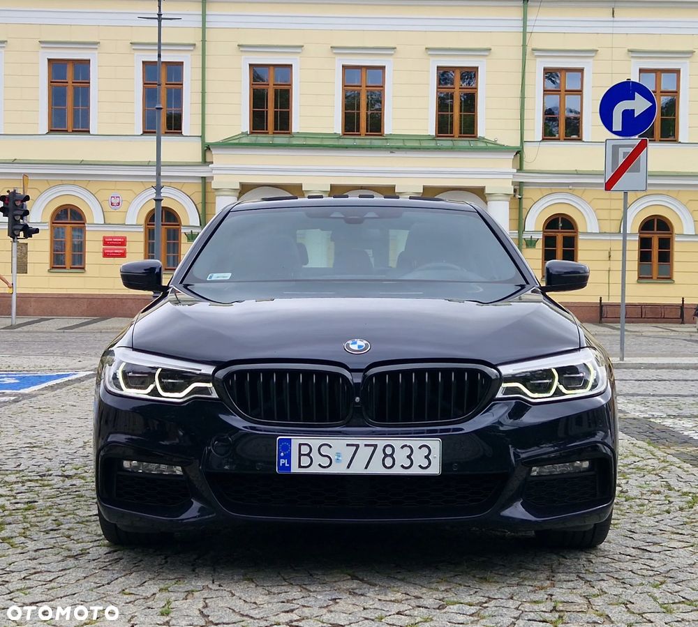 BMW Seria 5 540i Sport Line sport - 1