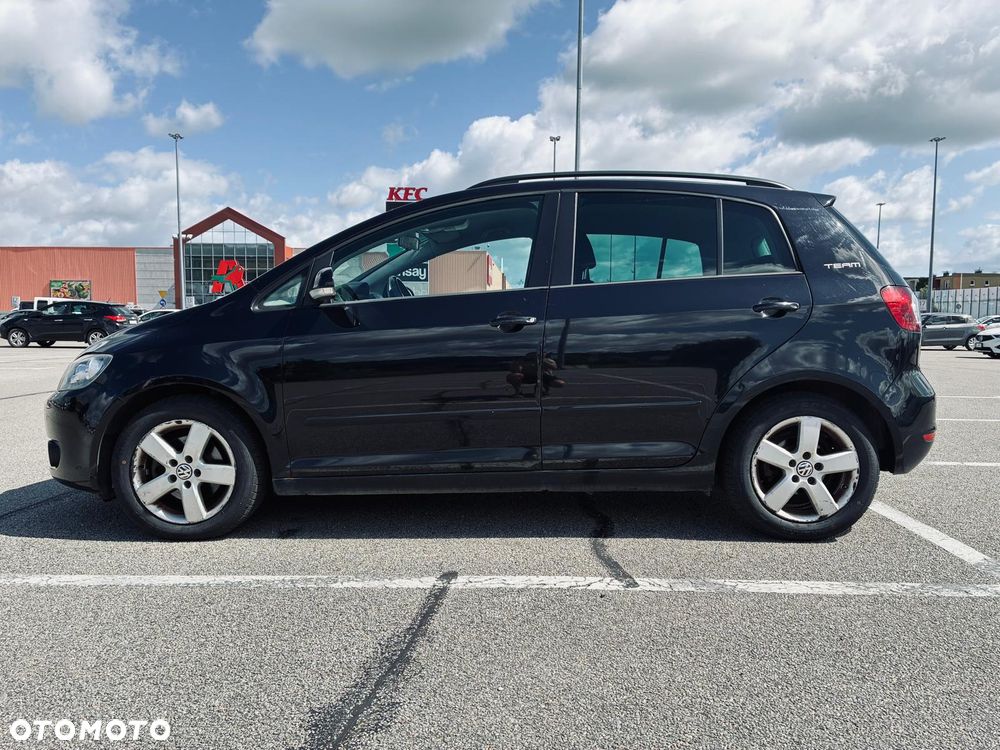 Volkswagen Golf Plus 1.6 TDI Comfortline DSG - 10