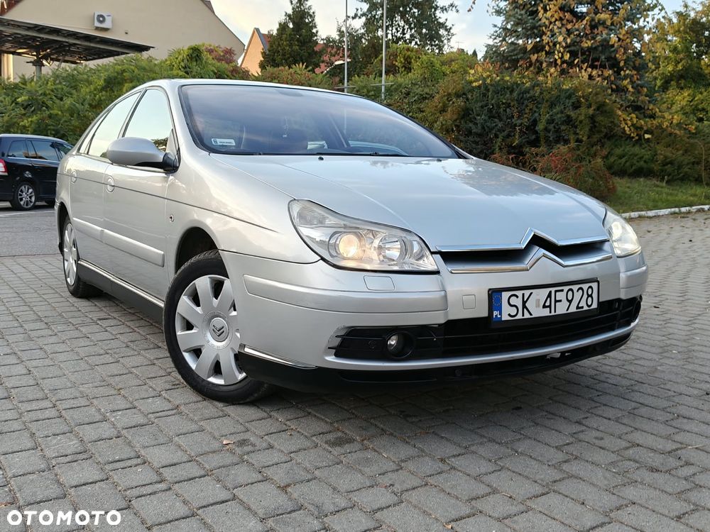 Citroën C5 - 36