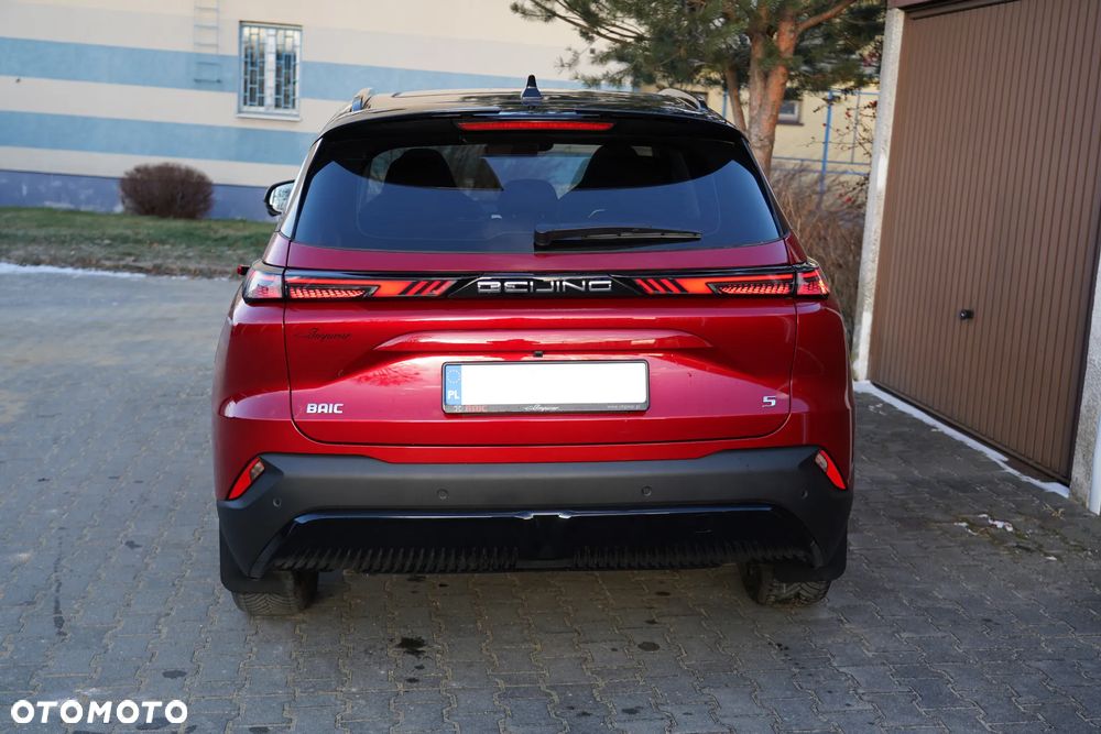 BAIC 5 Beijing 1.5T Luxury DCT - 8