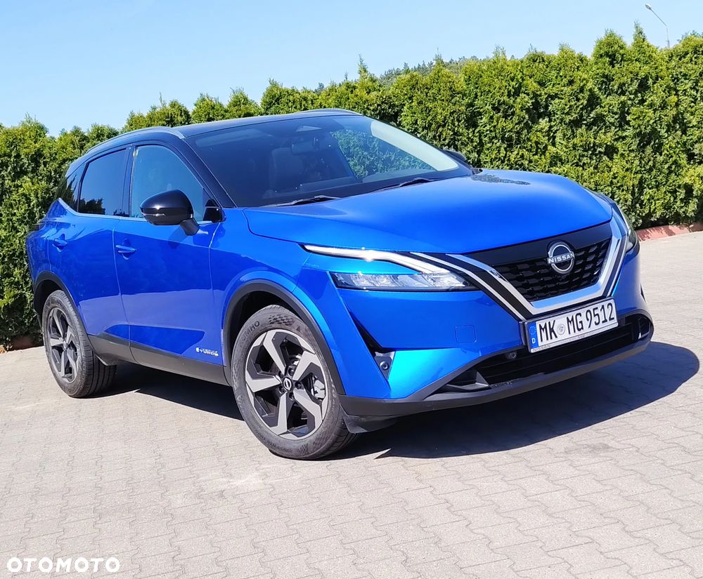 Nissan Qashqai 1.5 e-POWER Tekna - 4