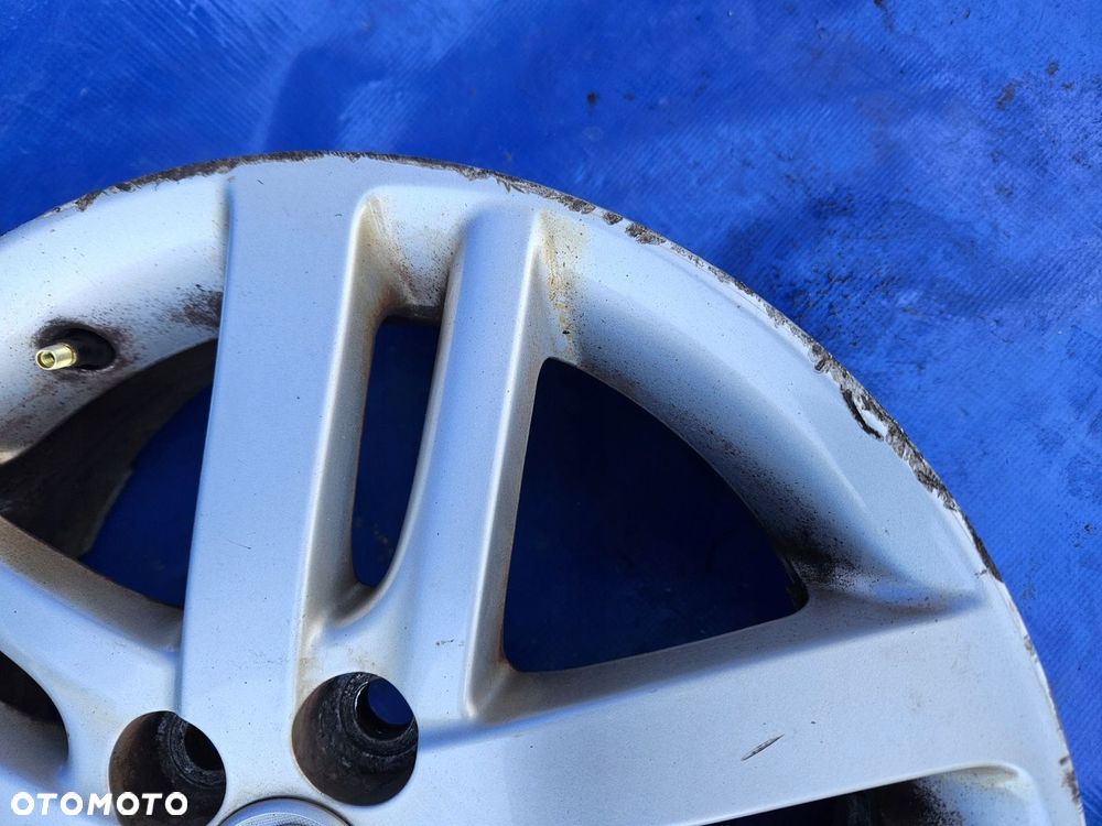 Toyota VERSO S verso-s felgi aluminiowe 16" 5x100 - 6