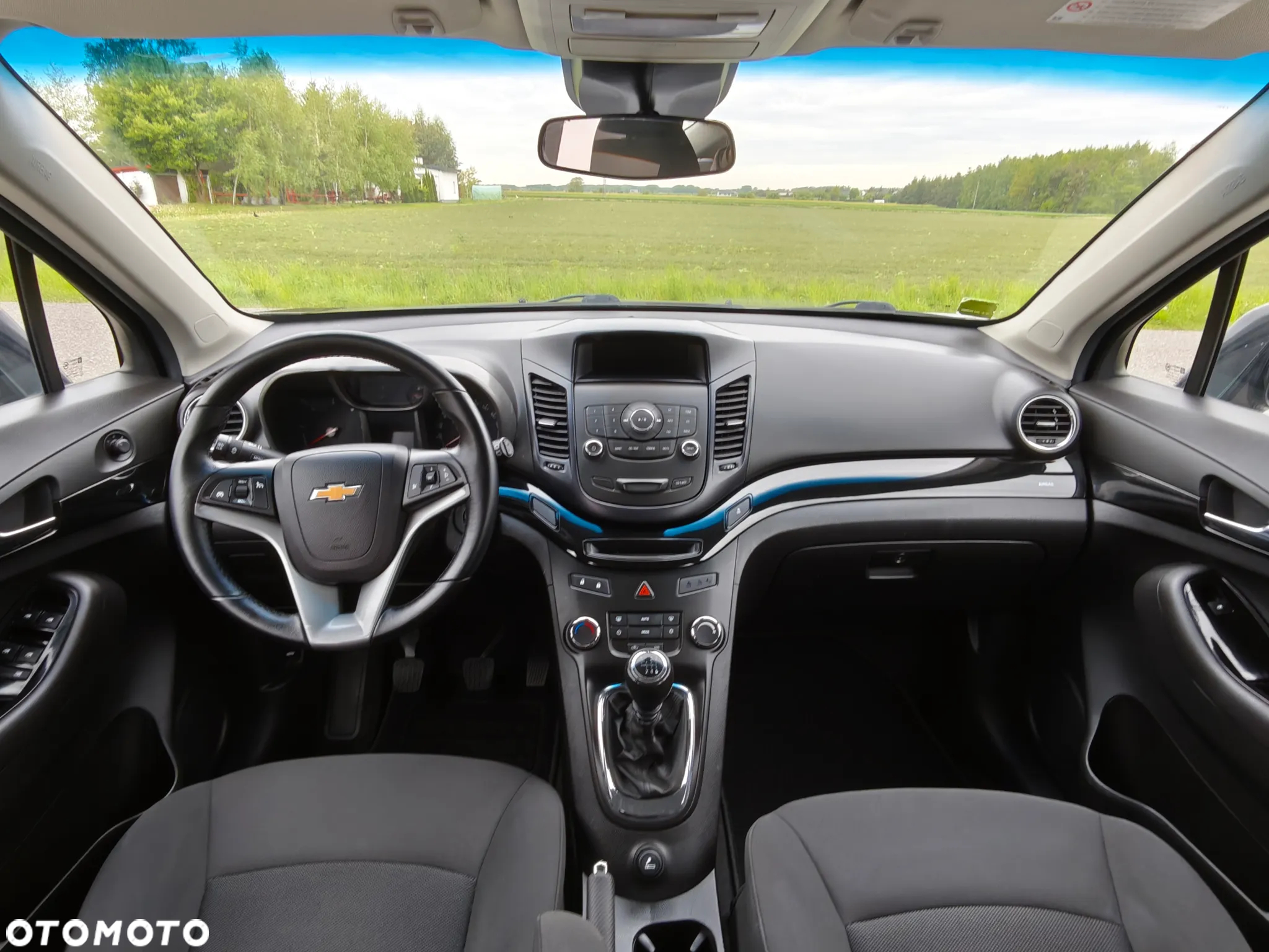 Chevrolet Orlando 2.0 TD LT - 9