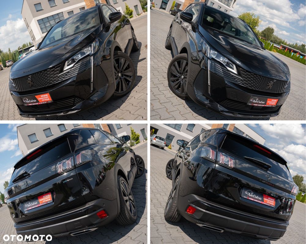 Peugeot 3008 Plug-In Hybrid 225 e-EAT8 GT - 18