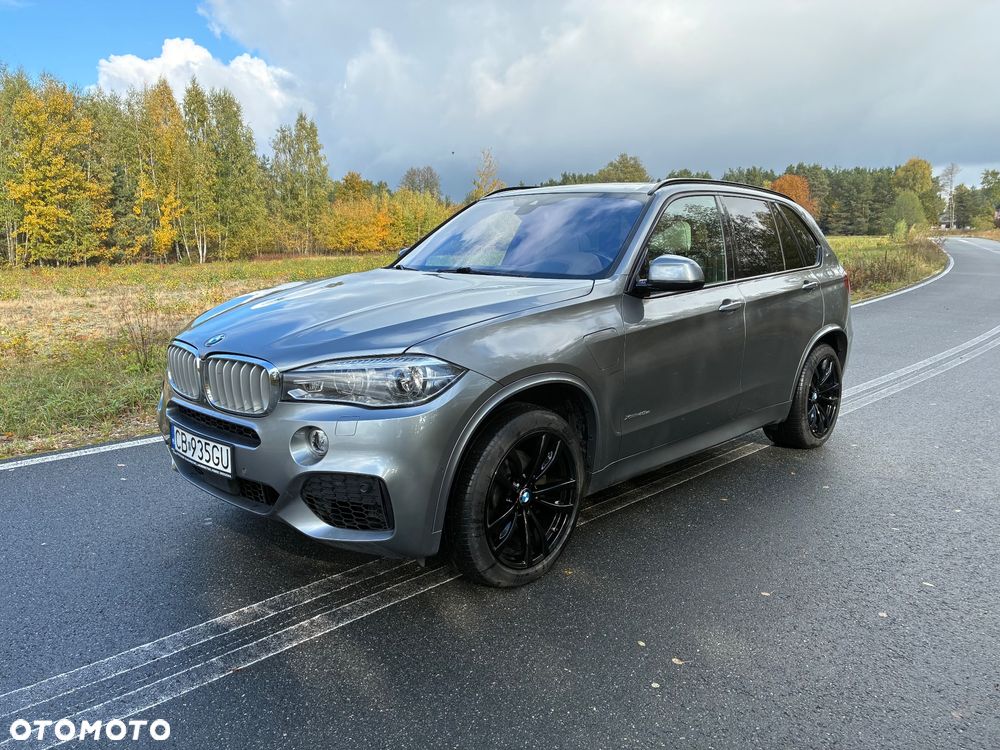 BMW X5 xDrive40e - 1
