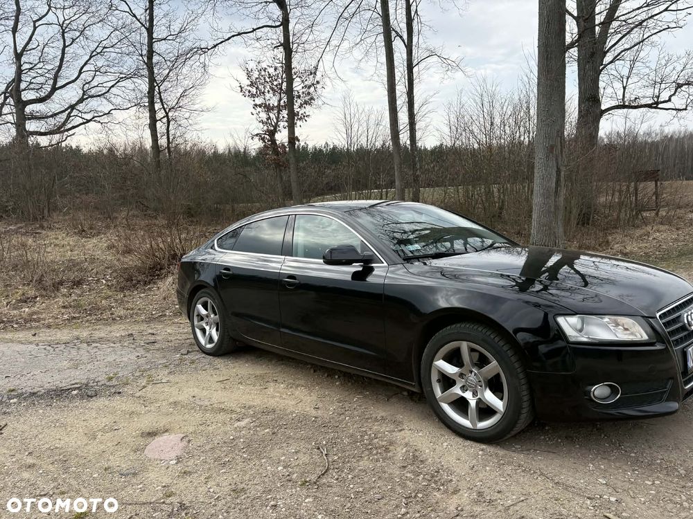 Audi A5 Sportback - 4