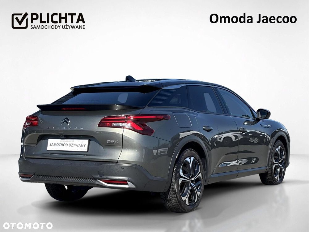 Citroën C5X 1.6 PHEV 225 Shine Pack EAT8 - 5
