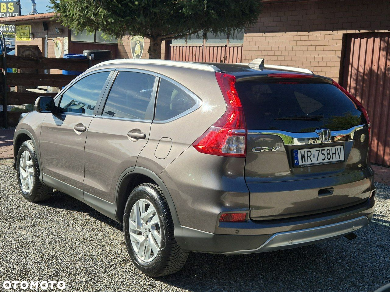Honda CR-V - 5