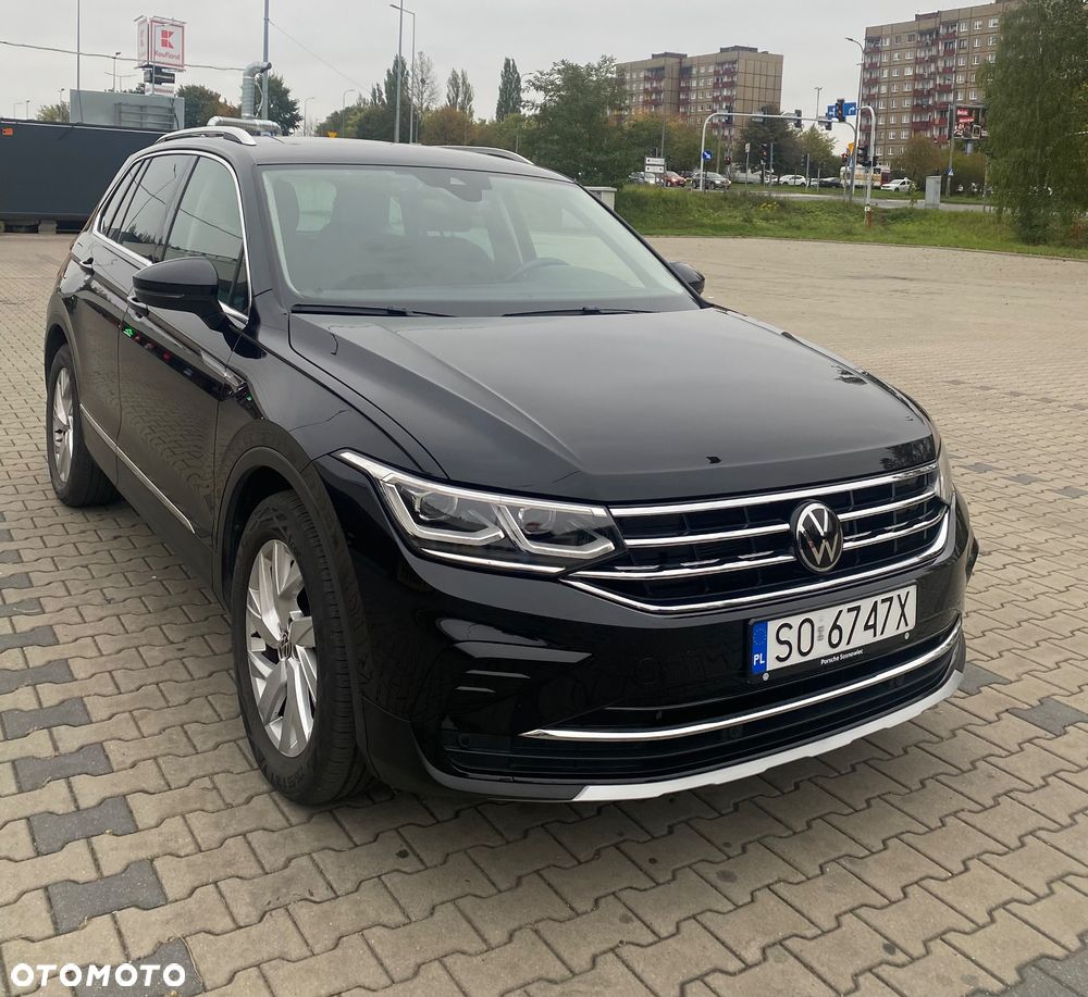 Volkswagen Tiguan 1.5 TSI EVO Elegance DSG - 3