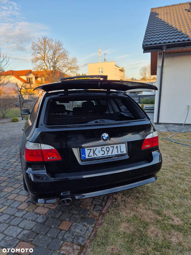 BMW Seria 5 520d - 2