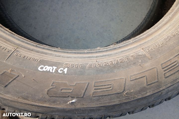 Anvelopa 245/65 R17 245/65 R17 Ford Transit 3 [Facelift] [2006 - 2014 - 2
