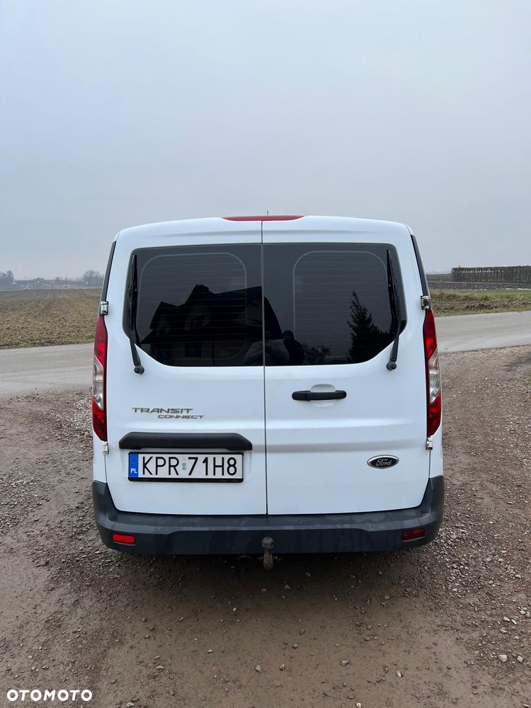 Ford Transit Connect L2 - 12