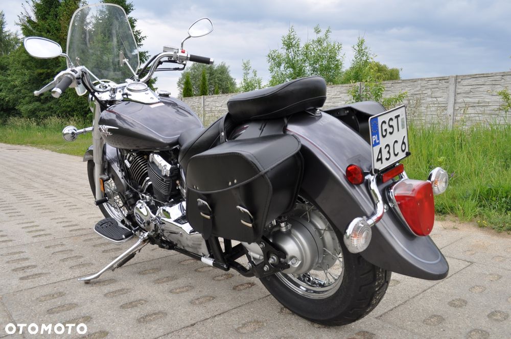 Yamaha V Star - 12