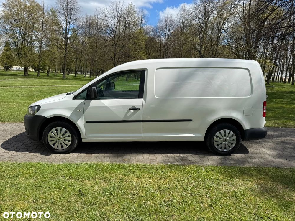 Volkswagen CADDY MAXI Klimatyzacja Furgon Hak Serwis - 6