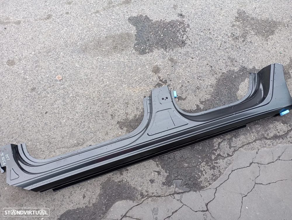 PEUGEOT 508 II CHAPA EMBALADEIRA ESQUERDA - Z344 - 1