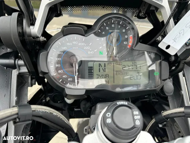 BMW R1200GS Adventure - 8