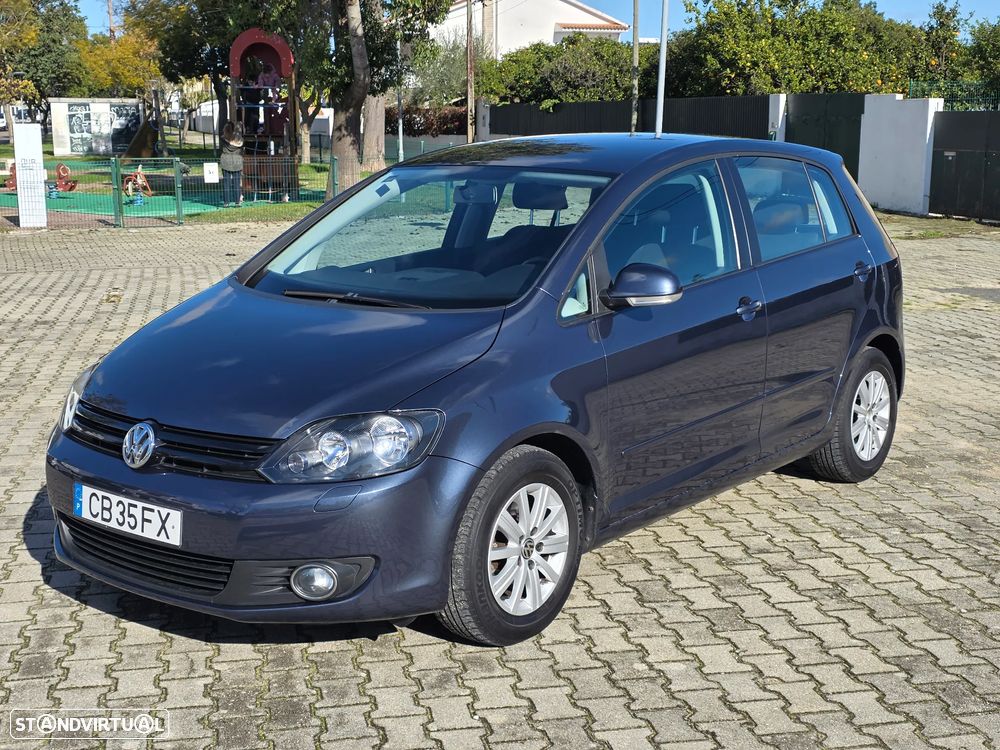 VW Golf Plus 1.2 TSI Trendline - 1