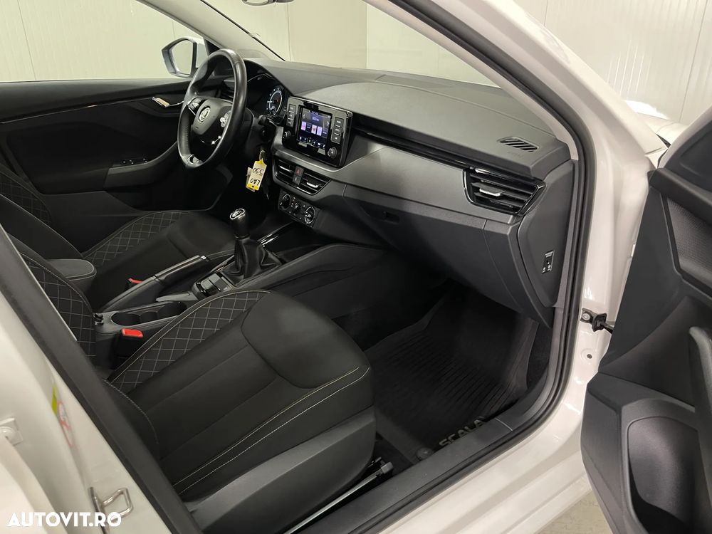 Skoda Scala 1.0 TSI Ambition - 9