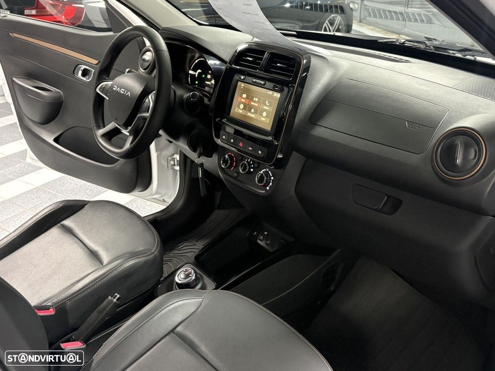 Dacia Spring Electric 65 Extreme - 23