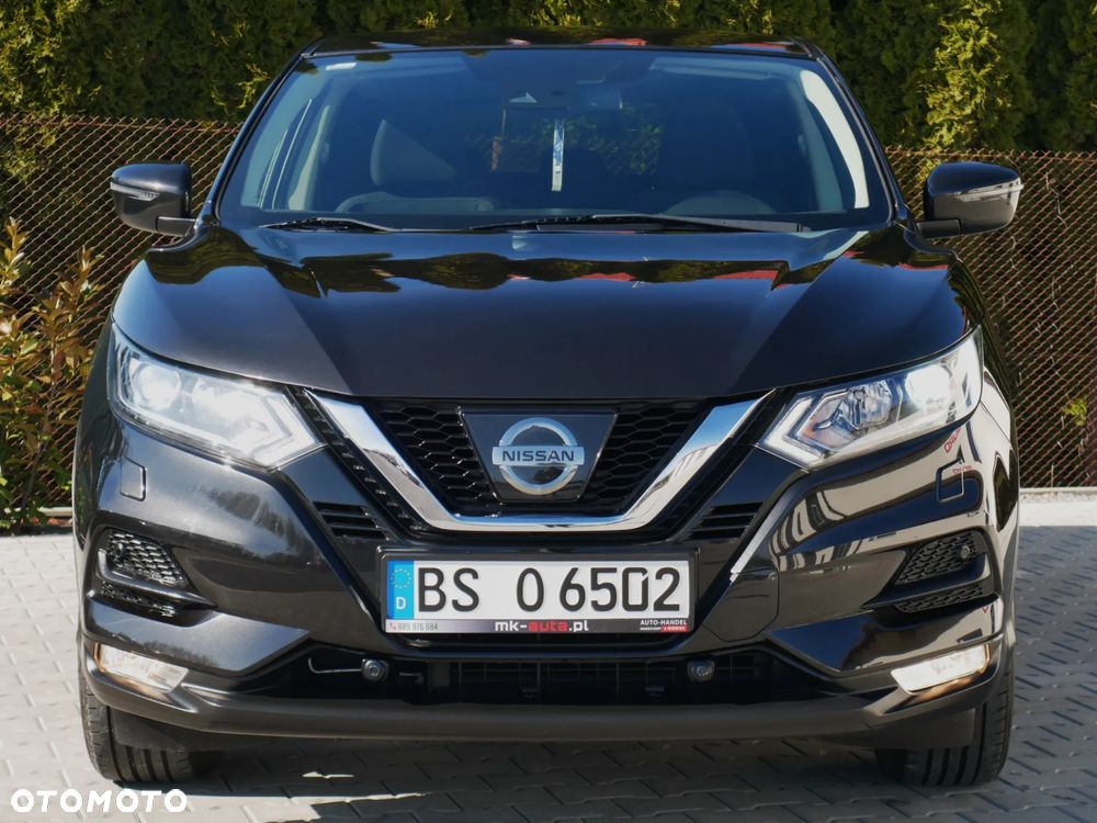 Nissan Qashqai 1.6 DIG-T Acenta - 7