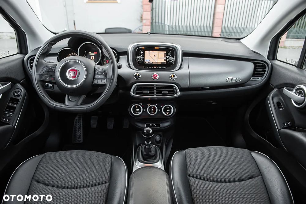 Fiat 500X 1.4 Multiair 4x2 S&S Rockstar - 29