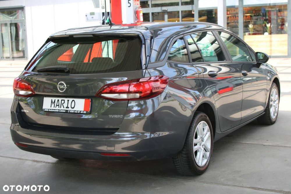 Opel Astra 1.4 T Dynamic - 19