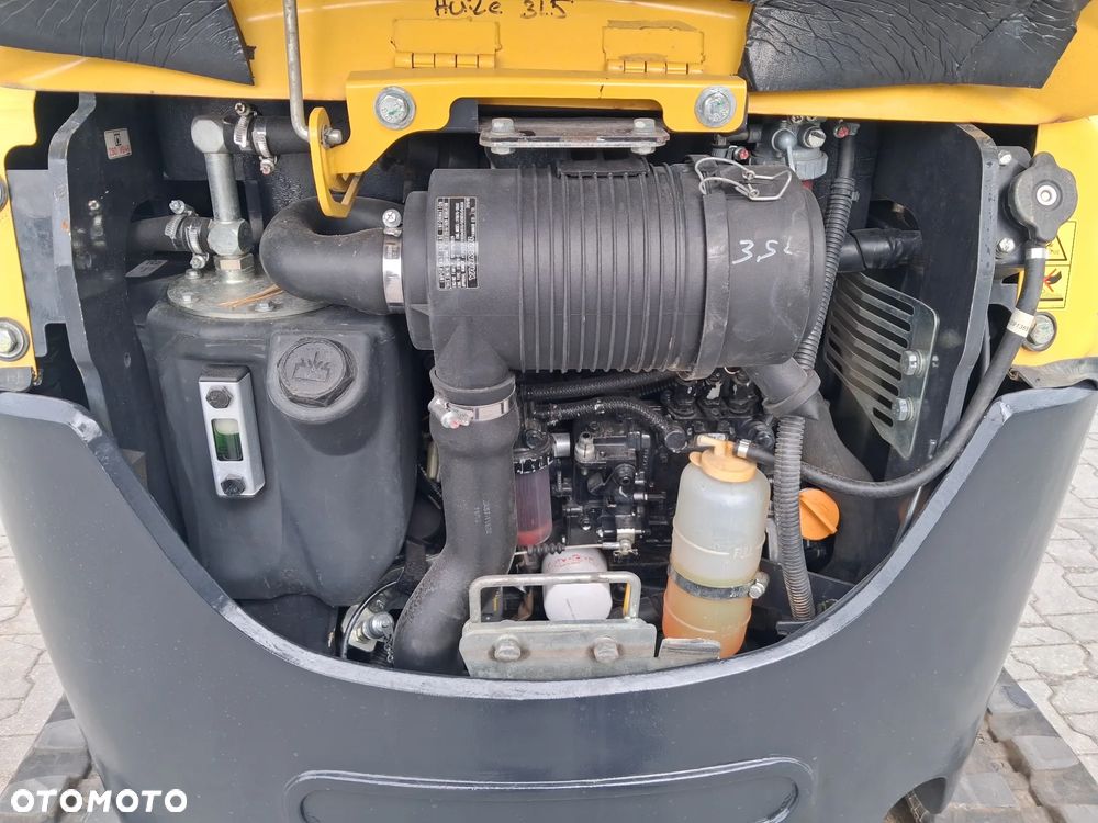 Yanmar SV 22 - 8