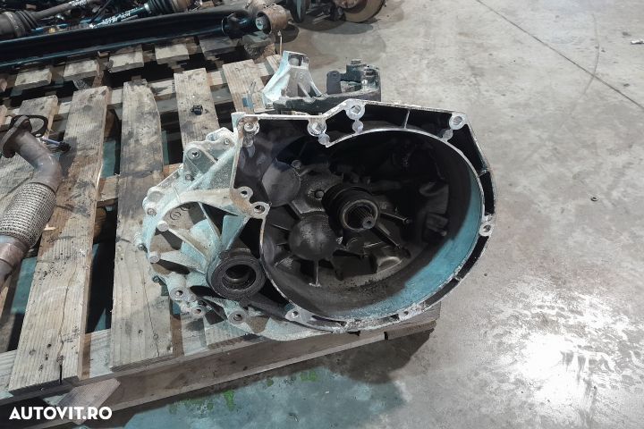 Cutie de viteze manuala START/STOP 6 TREPTE Ford Focus 3 [facelift] [ - 1