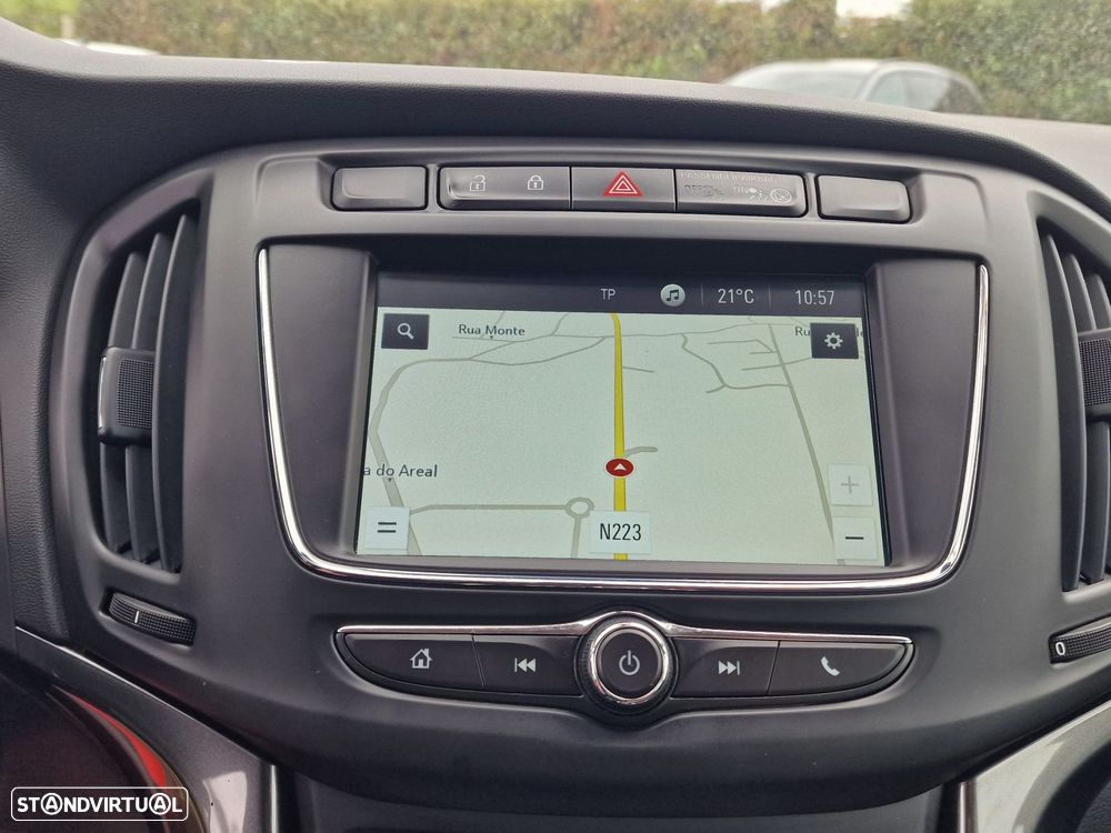 Opel Zafira 1.6 CDTi Dynamic S/S - 32