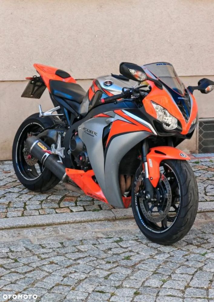 Honda CBR - 2