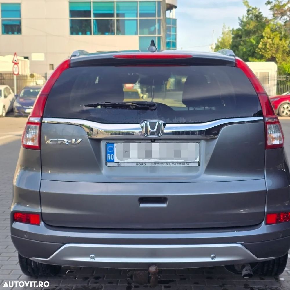 Honda CR-V 1.6 M/T 4WD Executive - 9